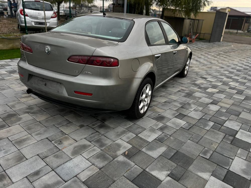 Alfa Romeo 159 1.9d 2008