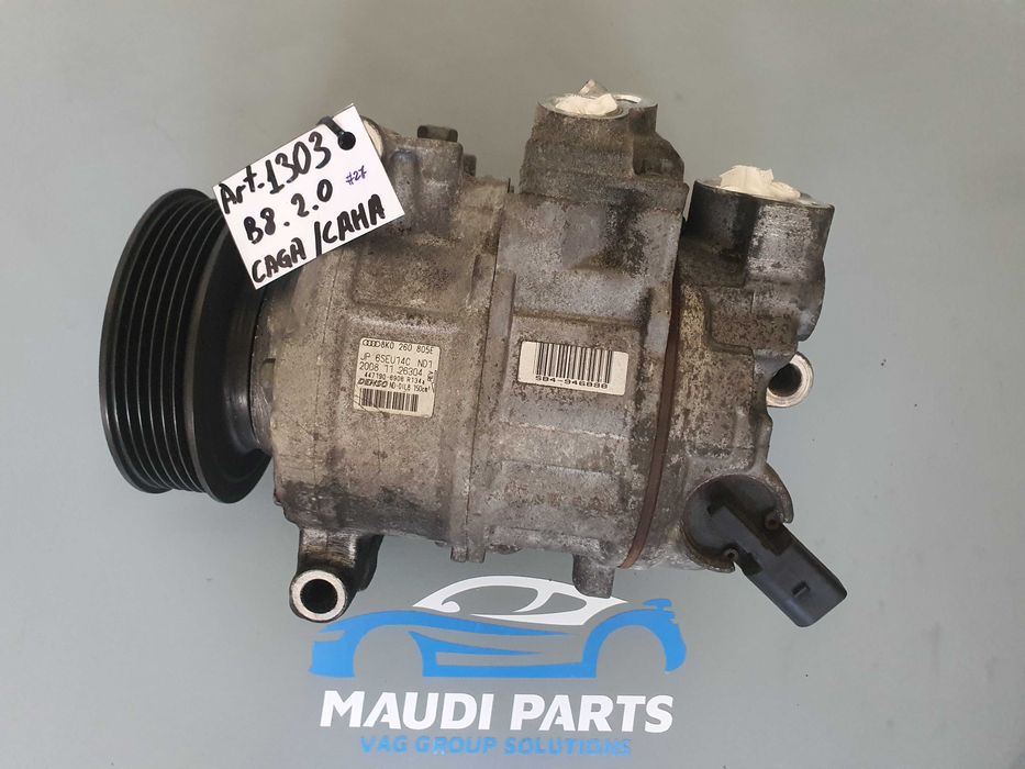 Compresor AC 2.0TDI A4 - A5 -Q5
