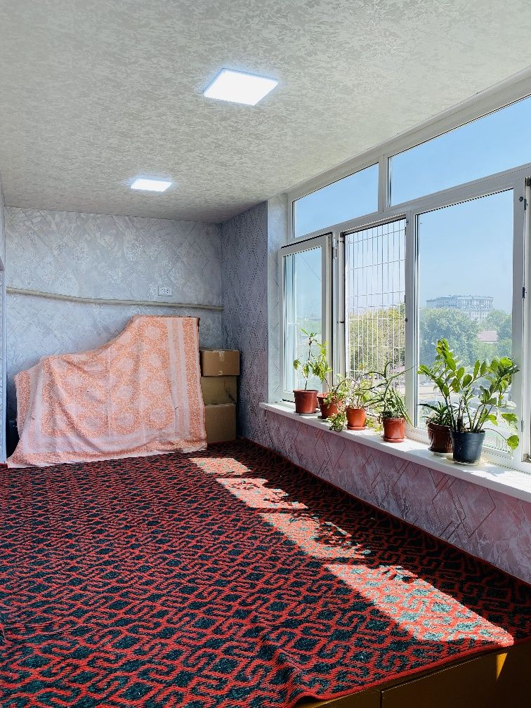 Продаётся квартира