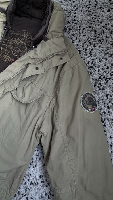 Мъжко яке Napapijri размер L