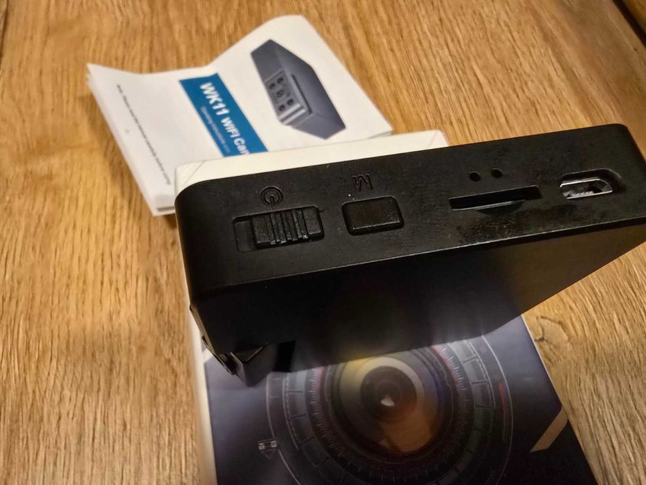 Мини камера с Wifi