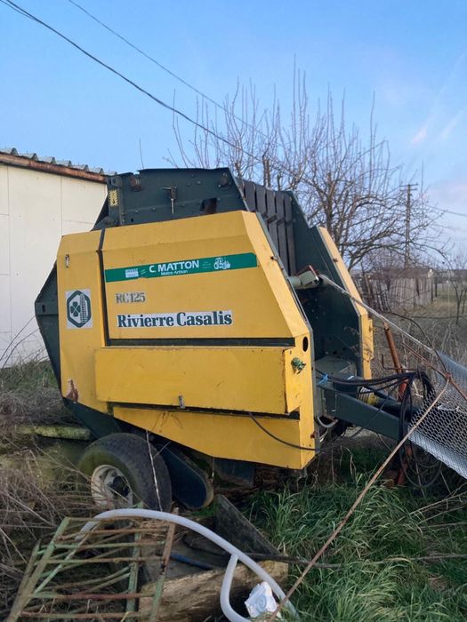 Balotiera - Riviere Casalis