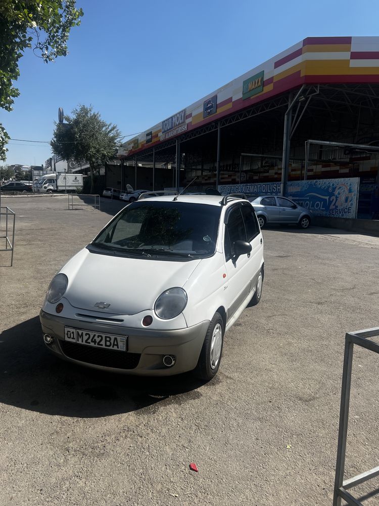 Chevrolet Matiz Best H9