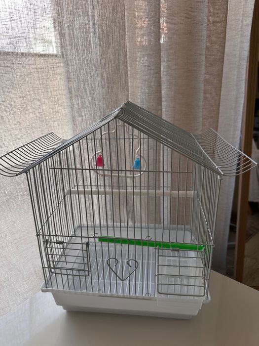 Клетка за птици - папагали