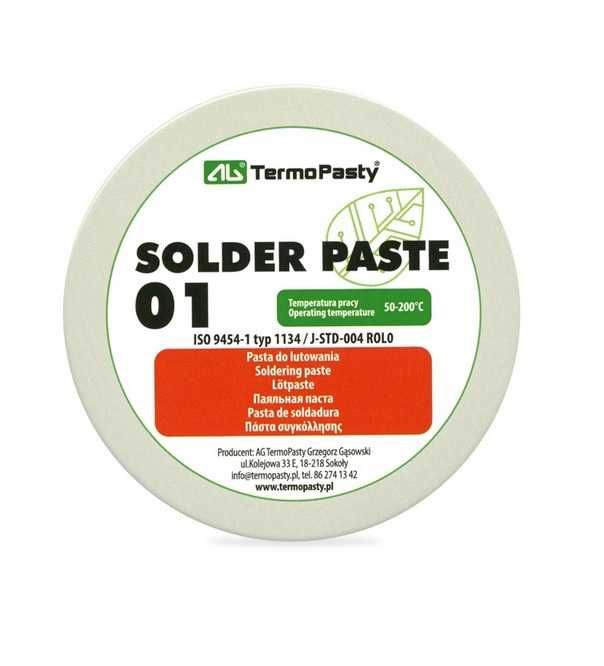 Pasta Decapanta Pasta Decapare SACAZ Pasta Lipit Colofoniu Saciz