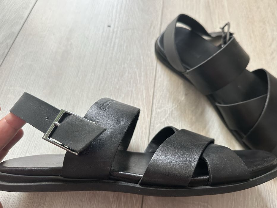 Sandale Gino Rossi din piele, mărimea 43 – NOI, nepurtate
