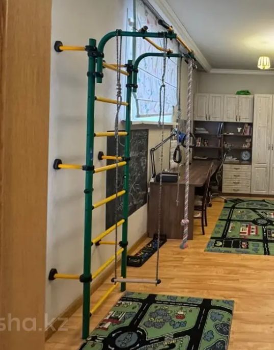 Шведская стенка для детей