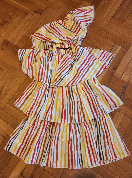 Costum de vara PER LEI nou, marimea M-L