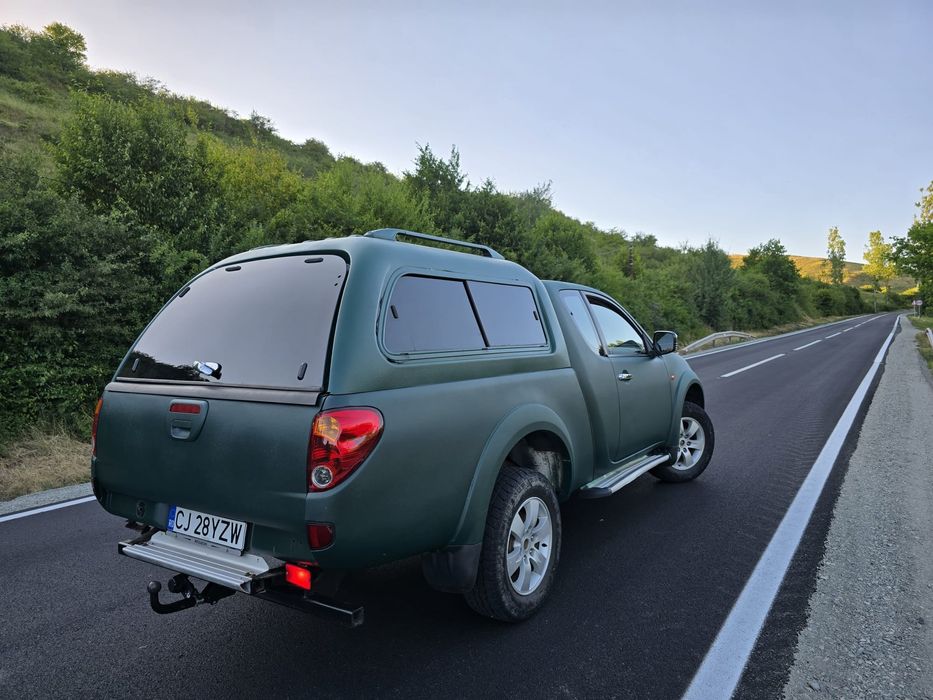 Mitsubishi L200 ~2007~ 2.5 Diesel