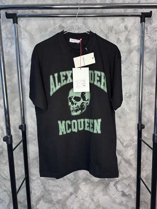 Tricou Alexander McQueen
