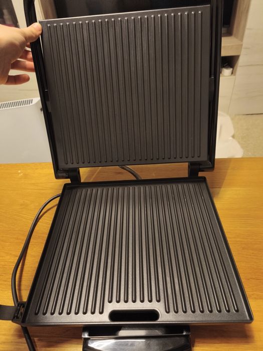 Gratar electric multifunctional TEFAL Inicio Grill
