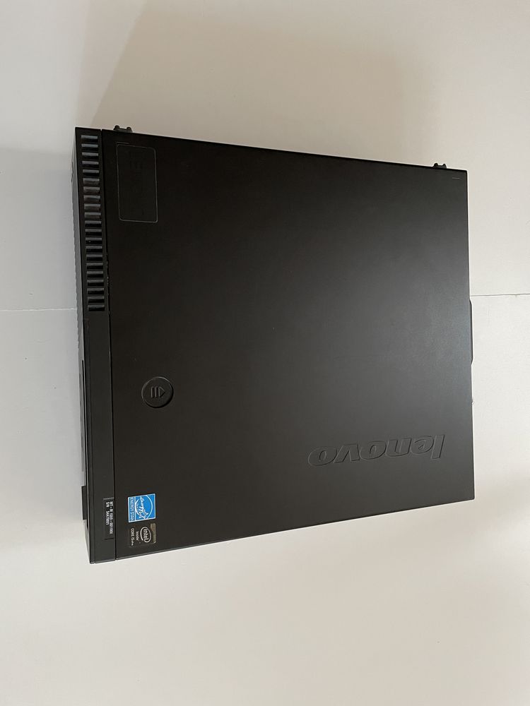 Lenovo Thinkcentre i5 4570, 8gb ram, 500gb hdd, 120gb ssd