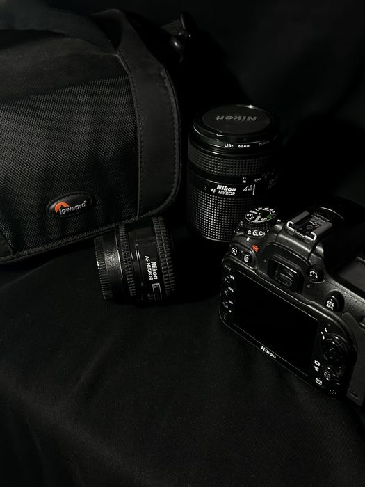 КАМЕРА NIKON D7100. Хорошее состояние