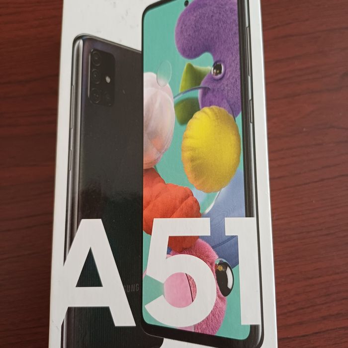 Samsung  A 51, 128 гб