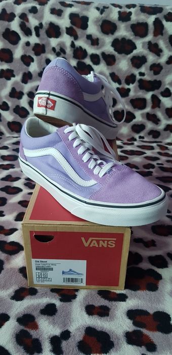 Teniși Vans Old Skool Noi