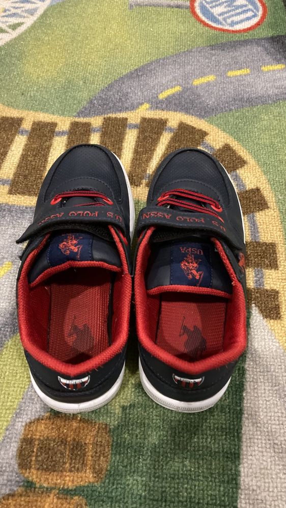 Детски кецове USPA