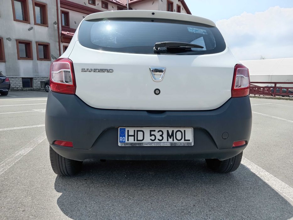 Dacia Sandreo 1.2 Benzină+GPL