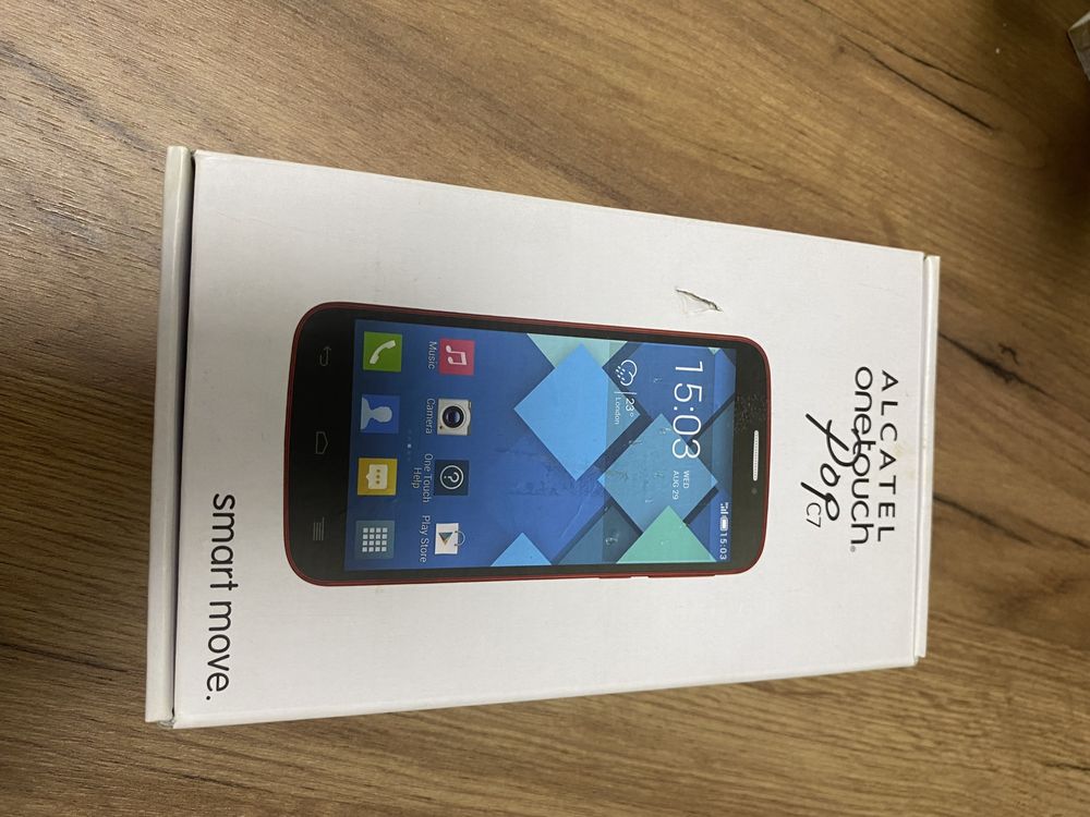Alcatel one touch