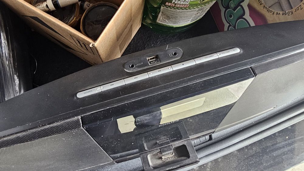 Microsistem Philips muzical MCM2050/12