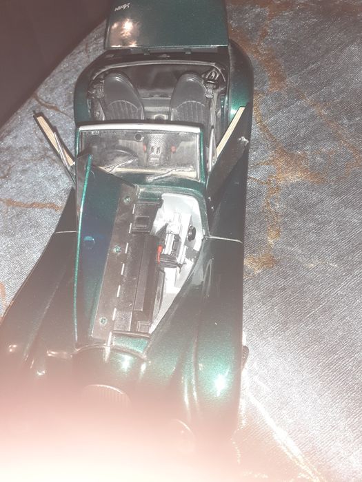 Masina Morgan de colectie SCALE 1/18