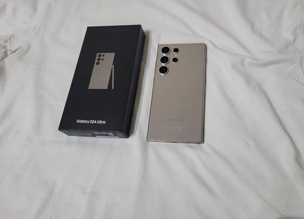 Samsung s24 ultra 256/12