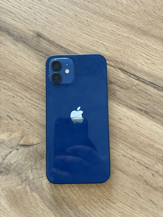 Iphone 12, 64гб, Синий
