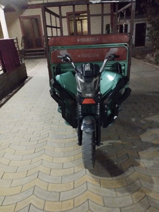 Muravey sotiladi zariat binlan ishlaydi bir zariat 1.5 kun yuradi