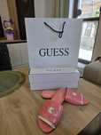 Нови чехли Guess