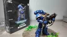 JOYTOY 1:18 Warhammer 40000 Ultramarines Intercessors В НАЛИЧИИ 4шт