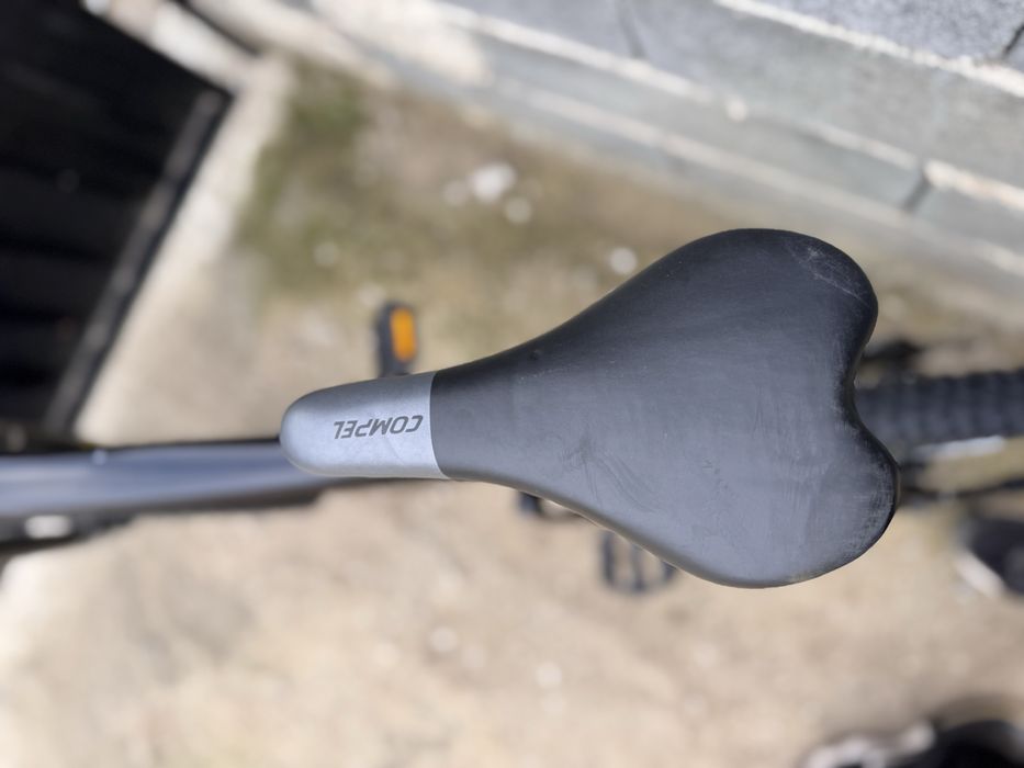 Алуминиев велосипед COMPEL HTS 670 27.5