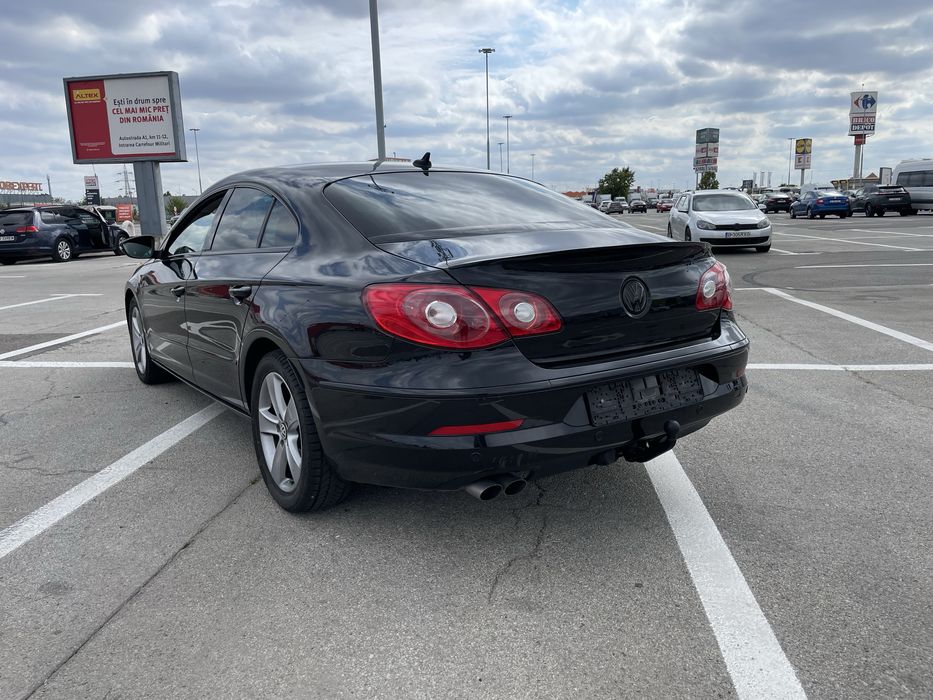 VW Passat CC 2.0 TDI DSG