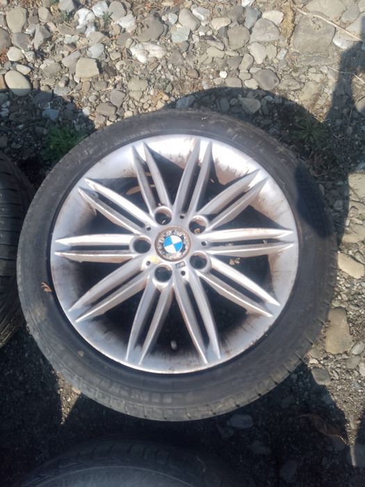 jante 17 - 5 prezoane bmw e87 2011