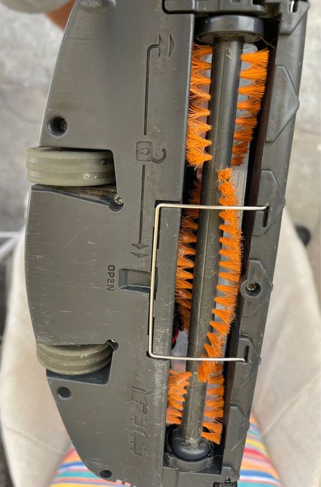 Vind aspirator vertical Aeg