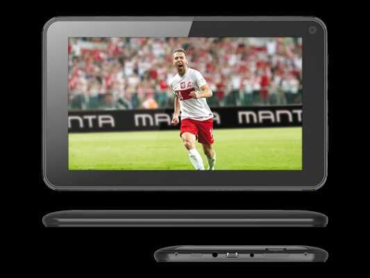 Таблет Manta MID705 PowerTab 7" 512MB 4GB