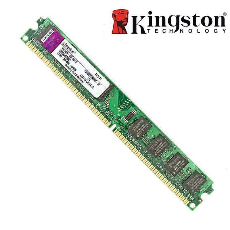 НОВИ!!! 2GB 4GB DDR2 800MHz Ram