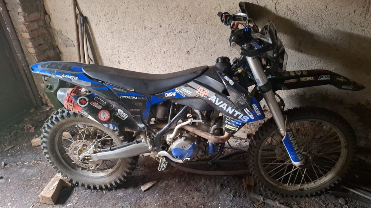 продам эндурик авантис