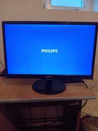 Vand monitor Philips 21,5" Sau schimb cu leptop