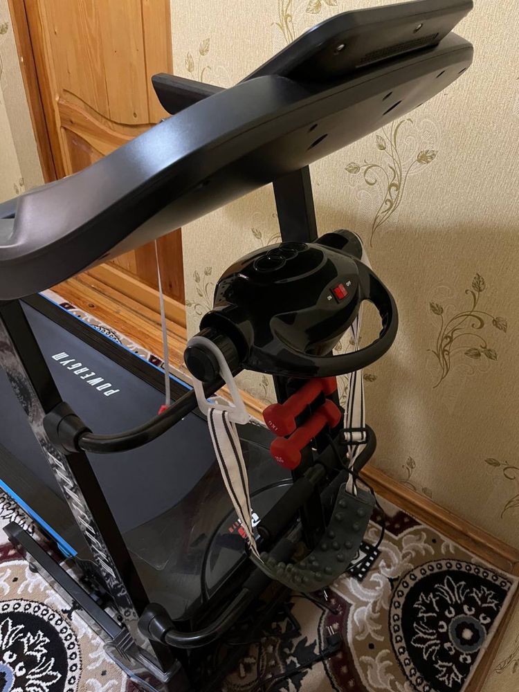 begavoy darojka powergym pg-460