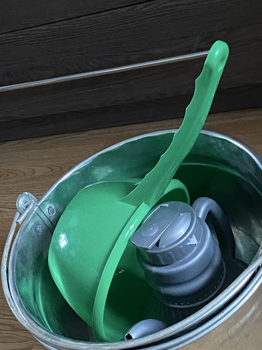 Продам металлическое ведро