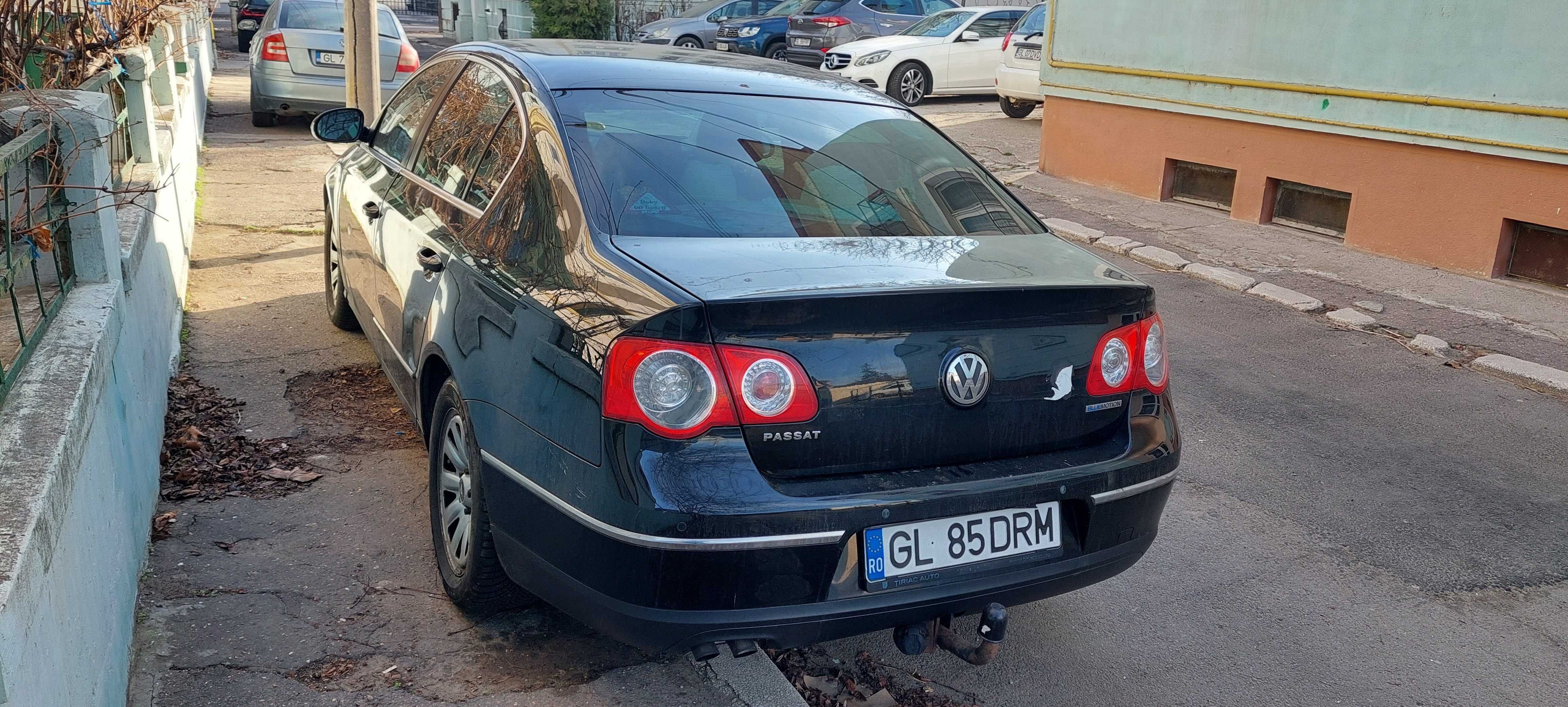 Vand Passat B6 2009 berlina 1.9 TDI 350 000km reali