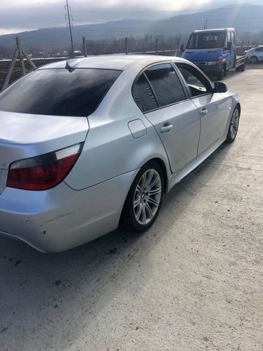 DEZMEMBREZ Piese BMW Seria 5 E60 E61 520 525 530 535 Facelift Motor 2.0 Diesel Cod N47 143 CP 177 CP 184 CP euro 4 5 Cutie de Viteze Automata Manuala 2007-2010