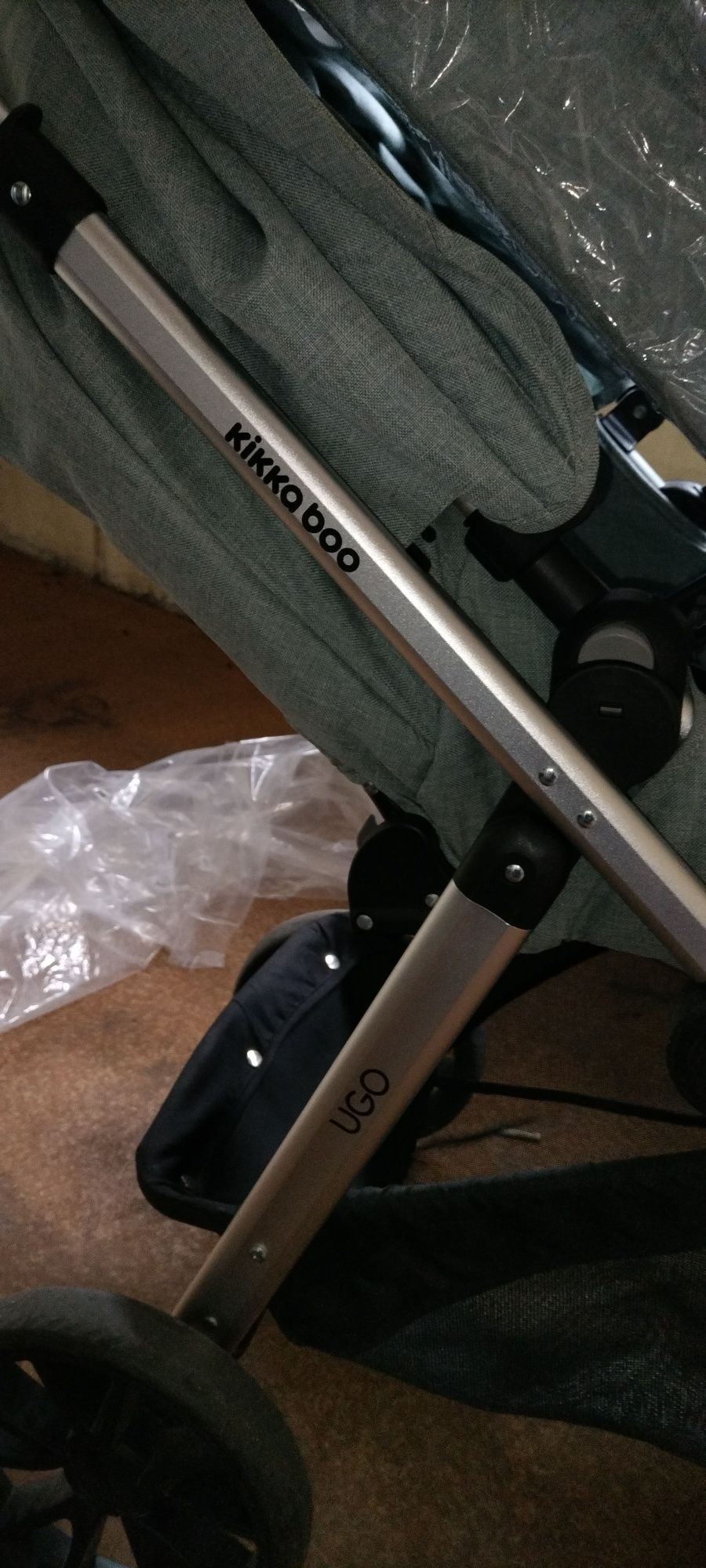 Kikka boo ugo 3in1