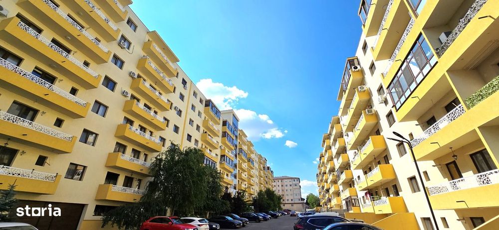 DE INCHIRIAT! Apartament 2 camere 58 mp, mobilat, et. 2 + PARCARE, CUG