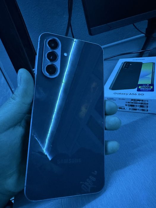 Samsung a56 5g 8 / 256