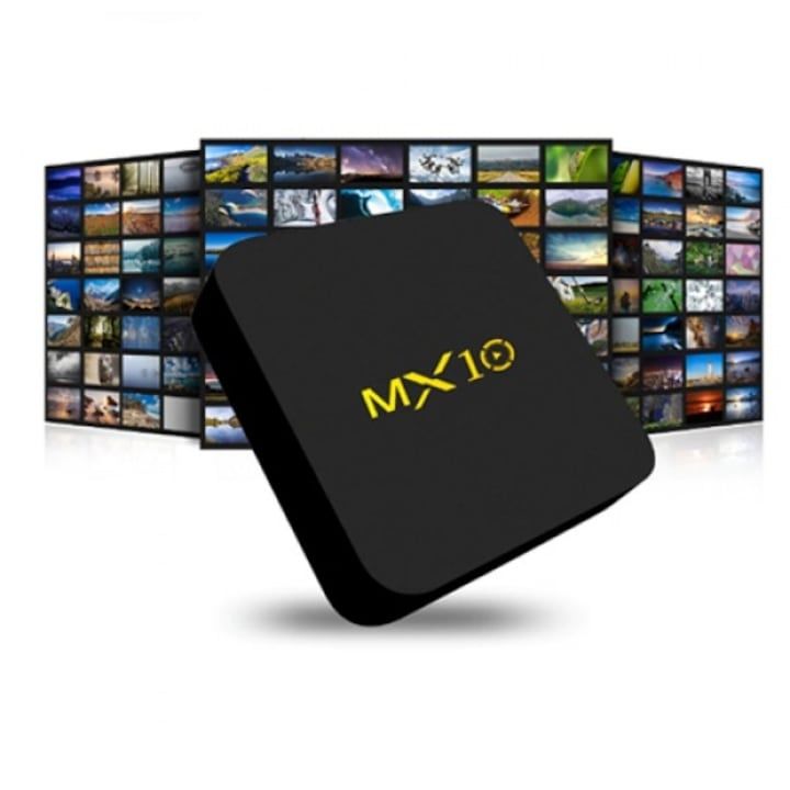 Smart Android TV Box MX10s