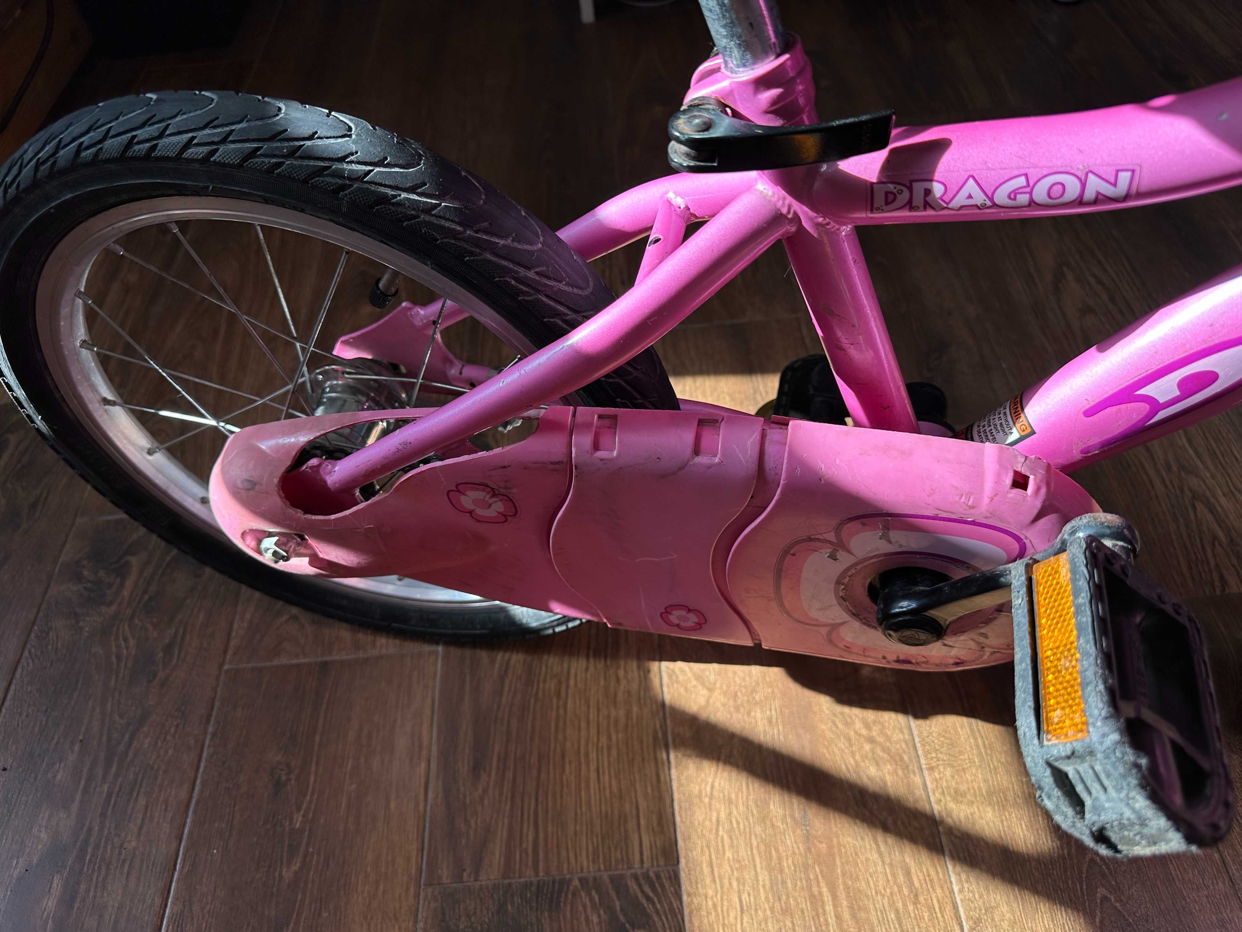 Детско колело DRAG 16"