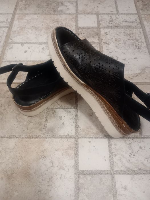 Сандали естествена кожа