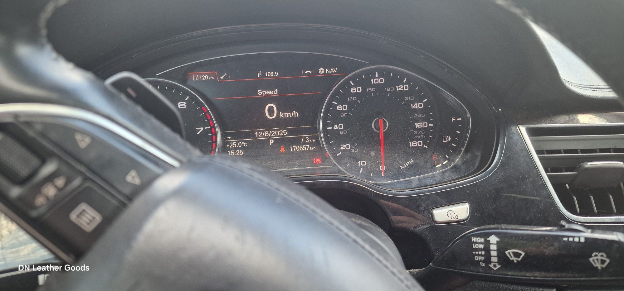 Audi A8L 3.0 TSFI