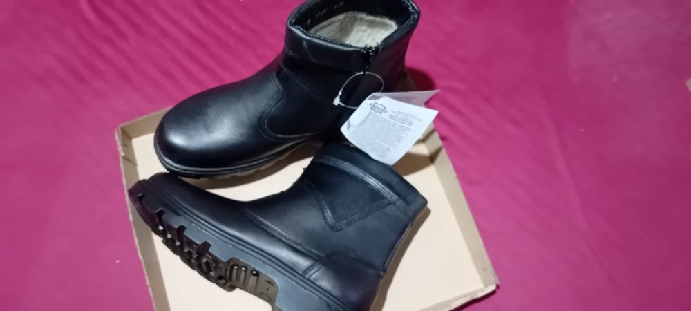 Кубински,боти,цели и перфоре обувки