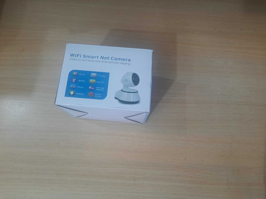 Cameră Wi-Fi Smart